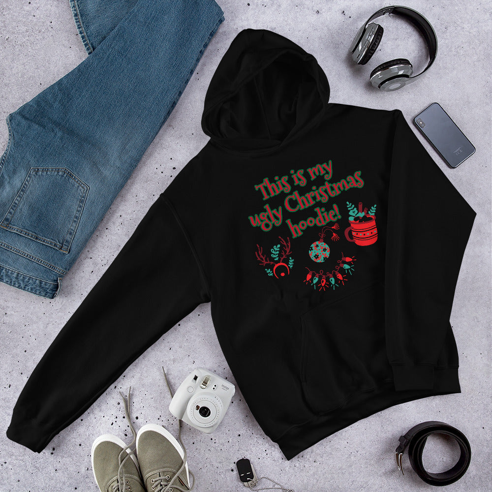 Ugly Christmas Hoodie