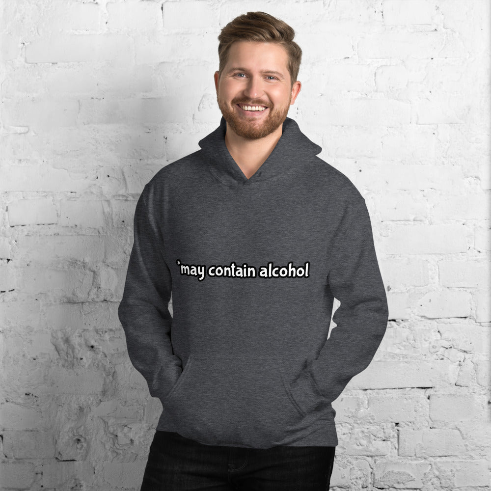 *may contain alcohol Hoodie