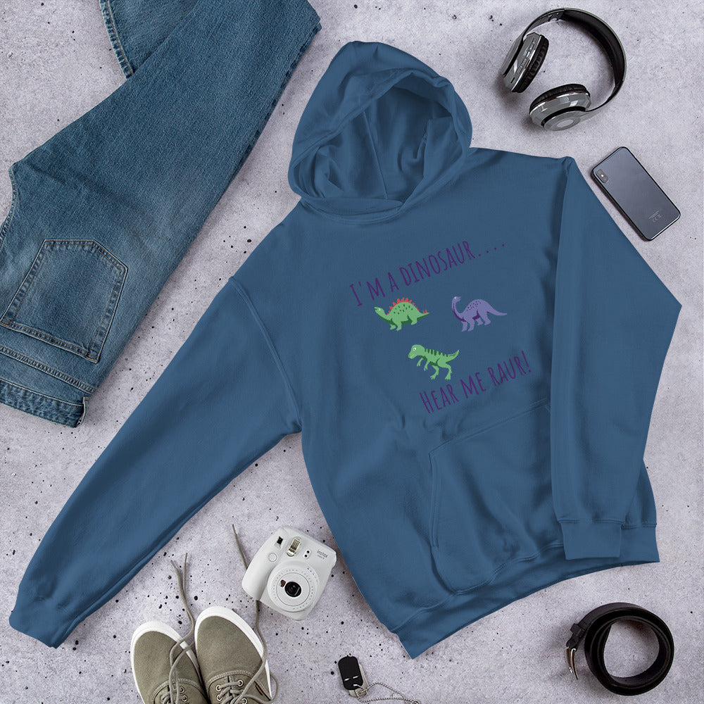 DINO Hoodie