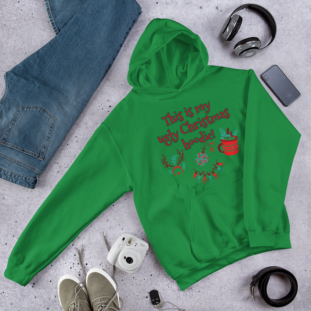 Ugly Christmas Hoodie