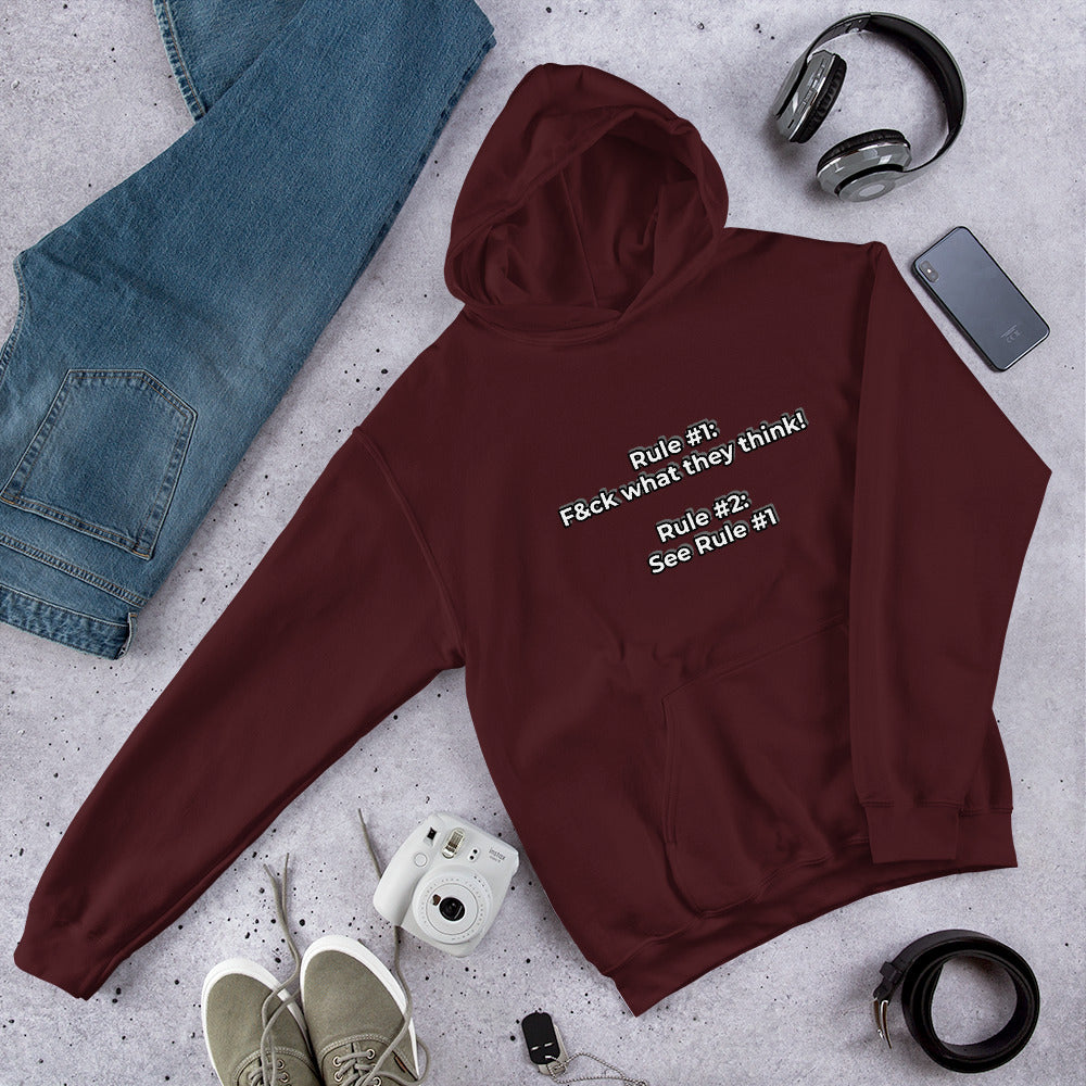 RULES Hoodie