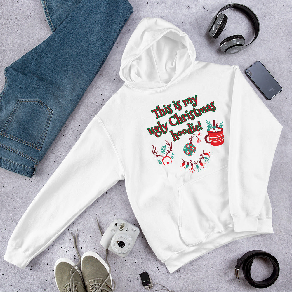 Ugly Christmas Hoodie