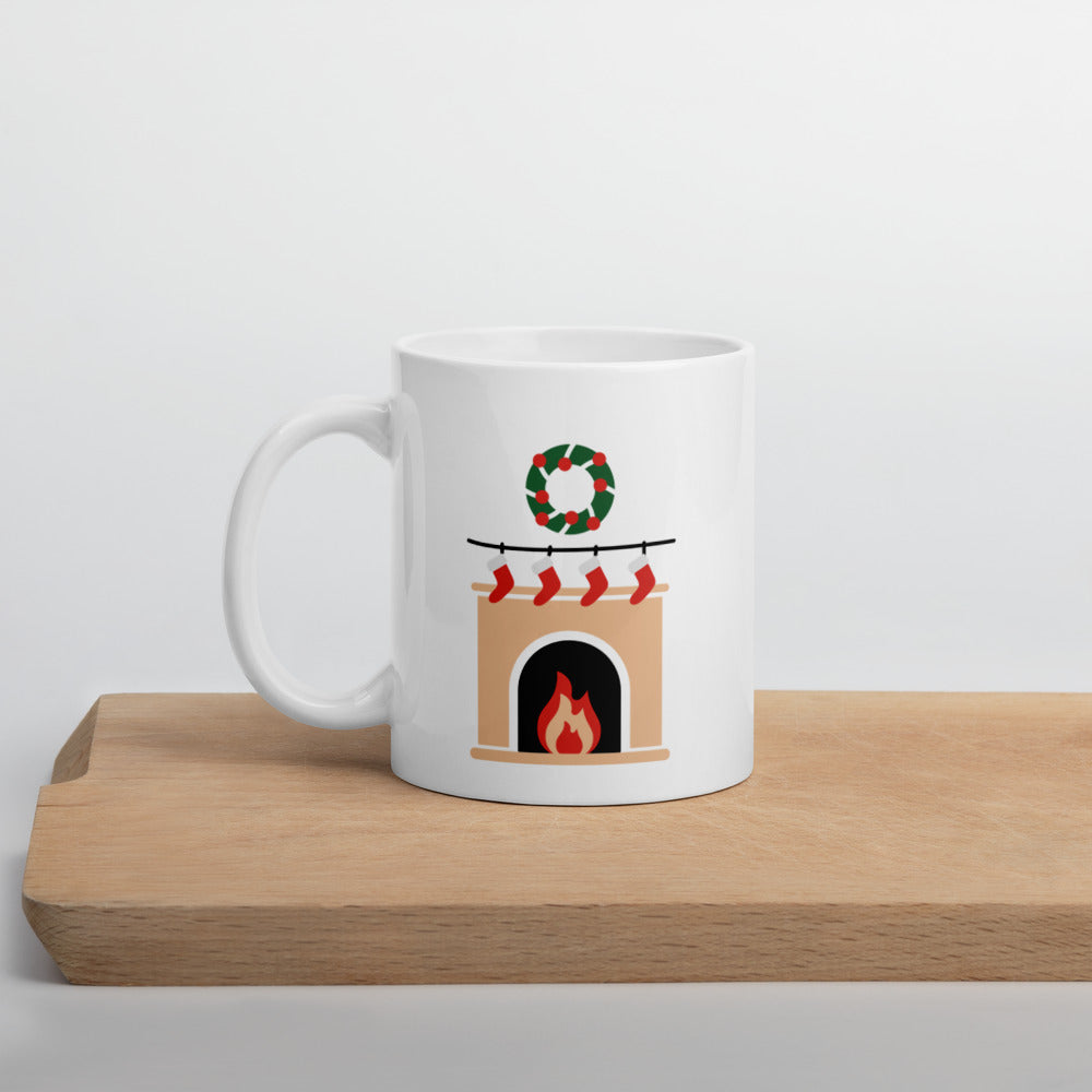 HO HO HO! Mug