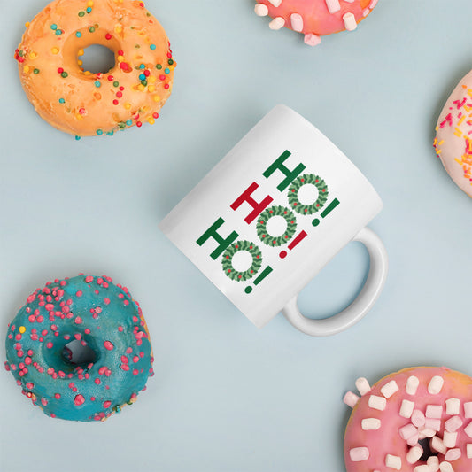 HO HO HO! Mug