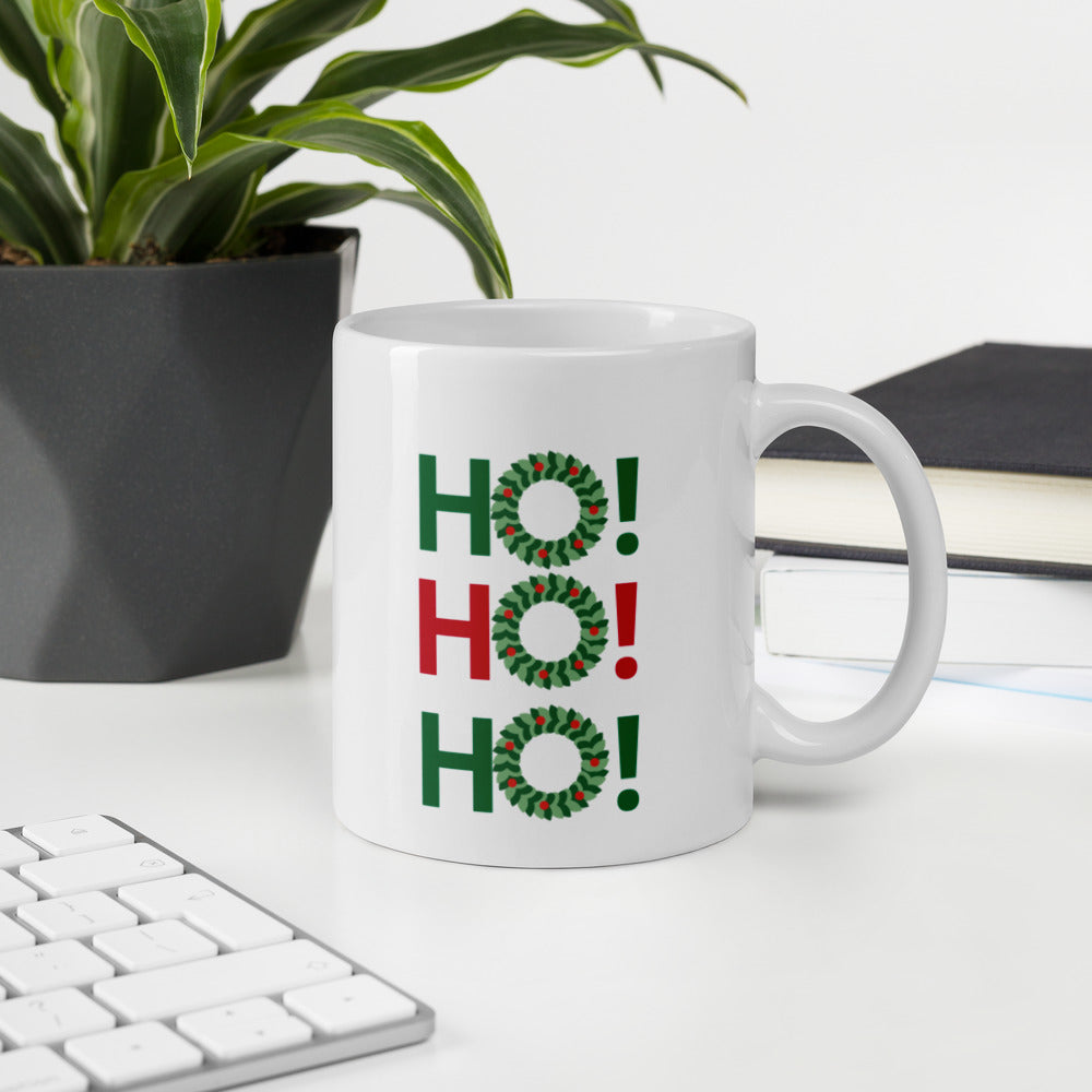 HO HO HO! Mug