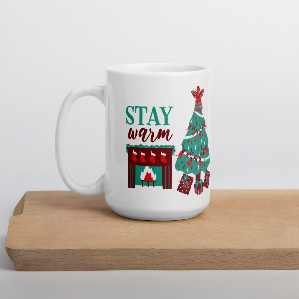 Stay Warm Mug