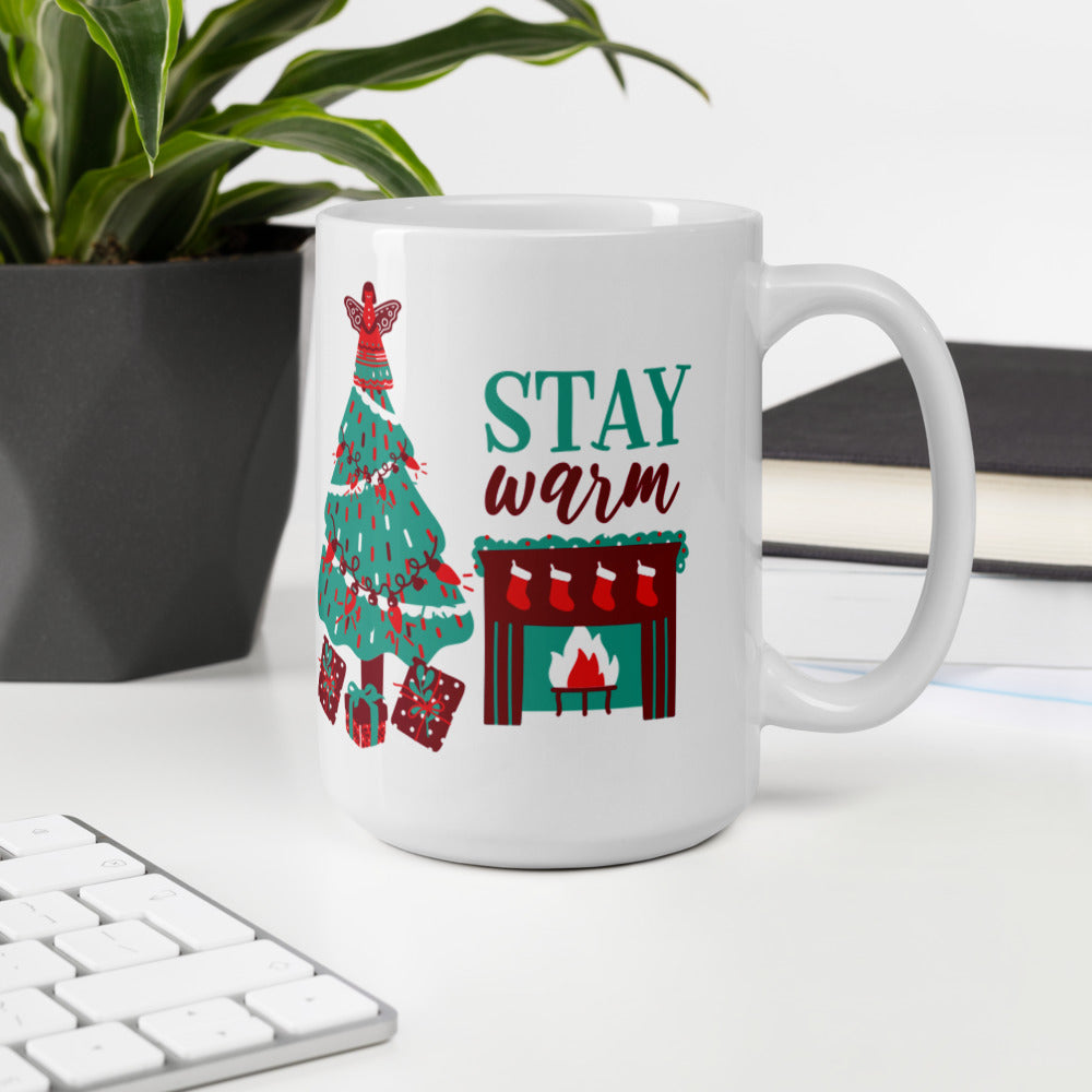 Stay Warm Mug